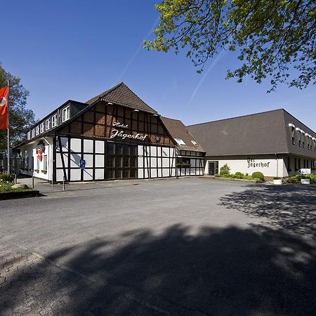 Jaegerhof Otel Langenhagen  Dış mekan fotoğraf