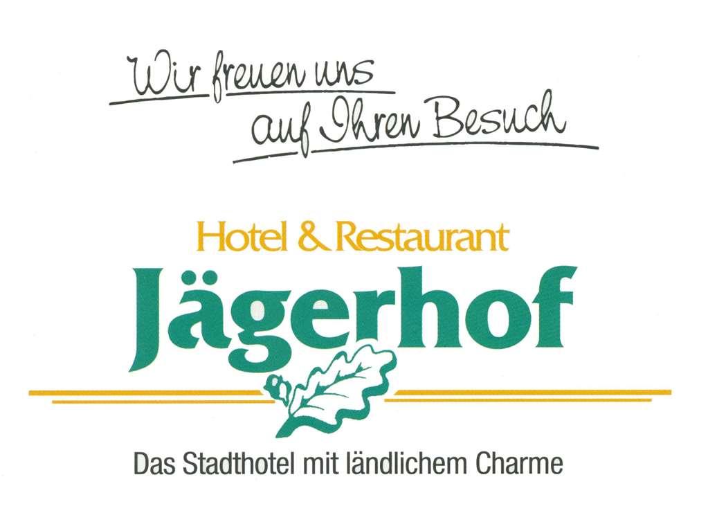 Jaegerhof Otel Langenhagen  Logo fotoğraf