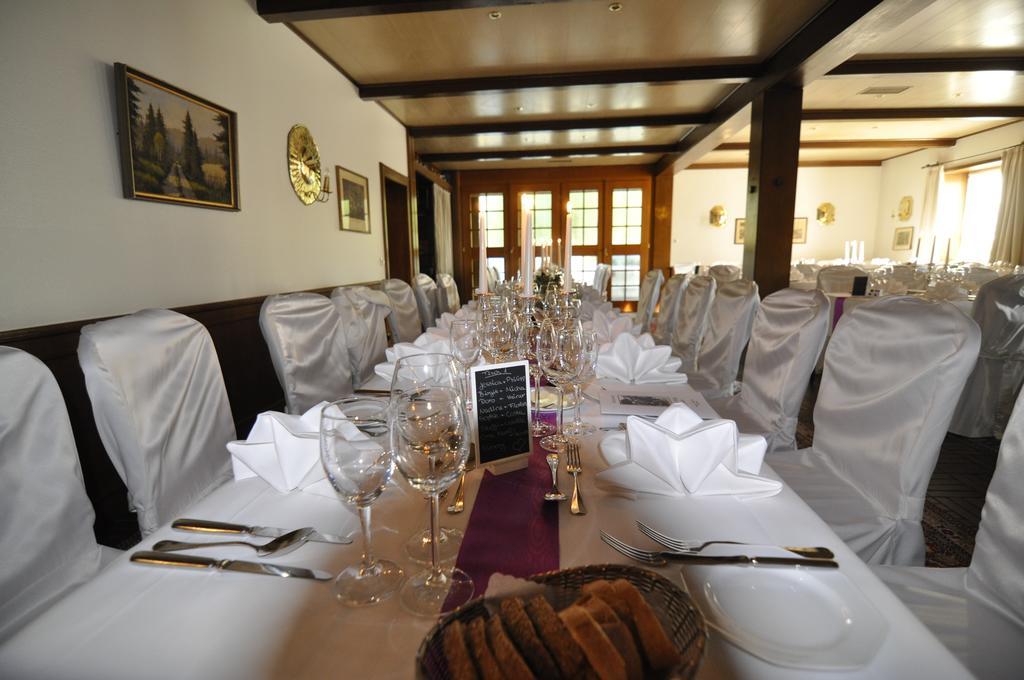 Jaegerhof Otel Langenhagen  Dış mekan fotoğraf