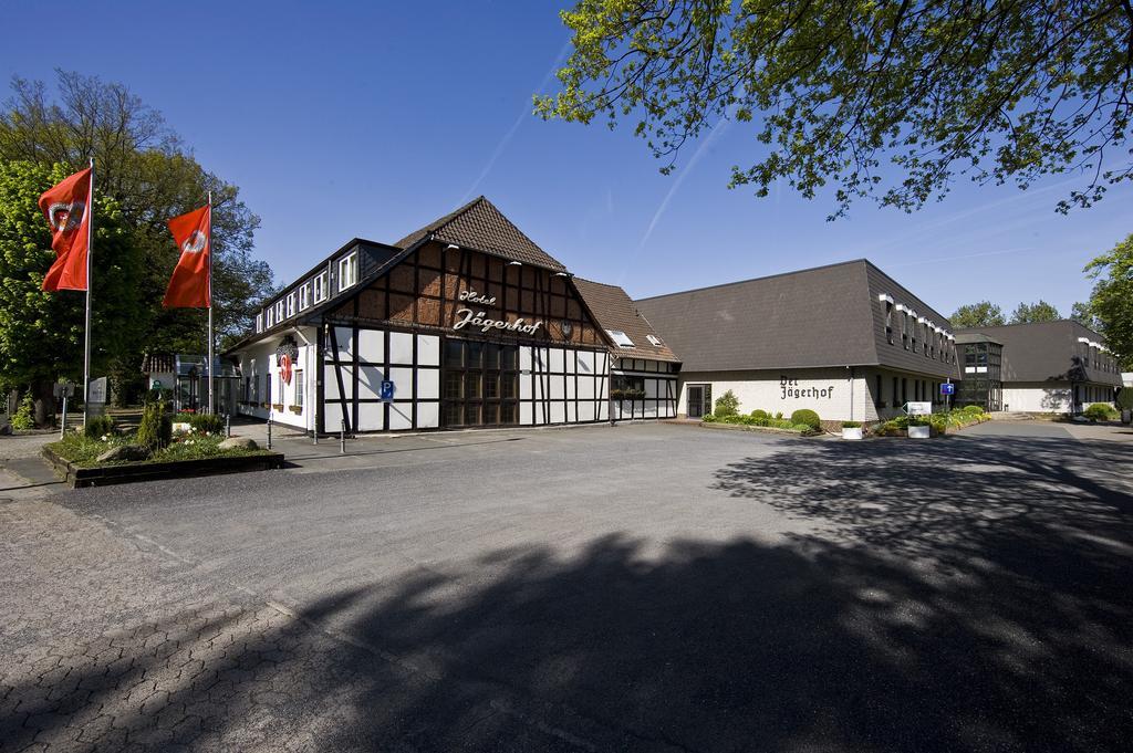 Jaegerhof Otel Langenhagen  Dış mekan fotoğraf