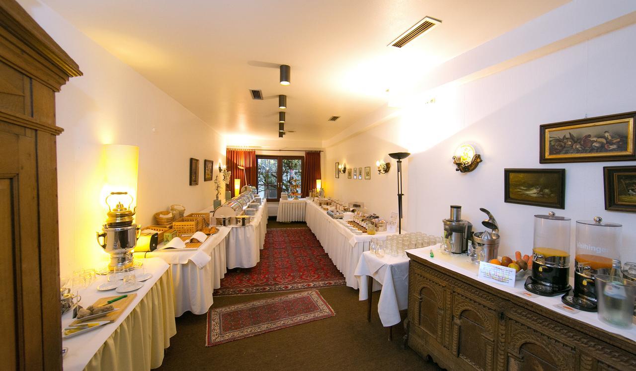 Jaegerhof Otel Langenhagen  Dış mekan fotoğraf