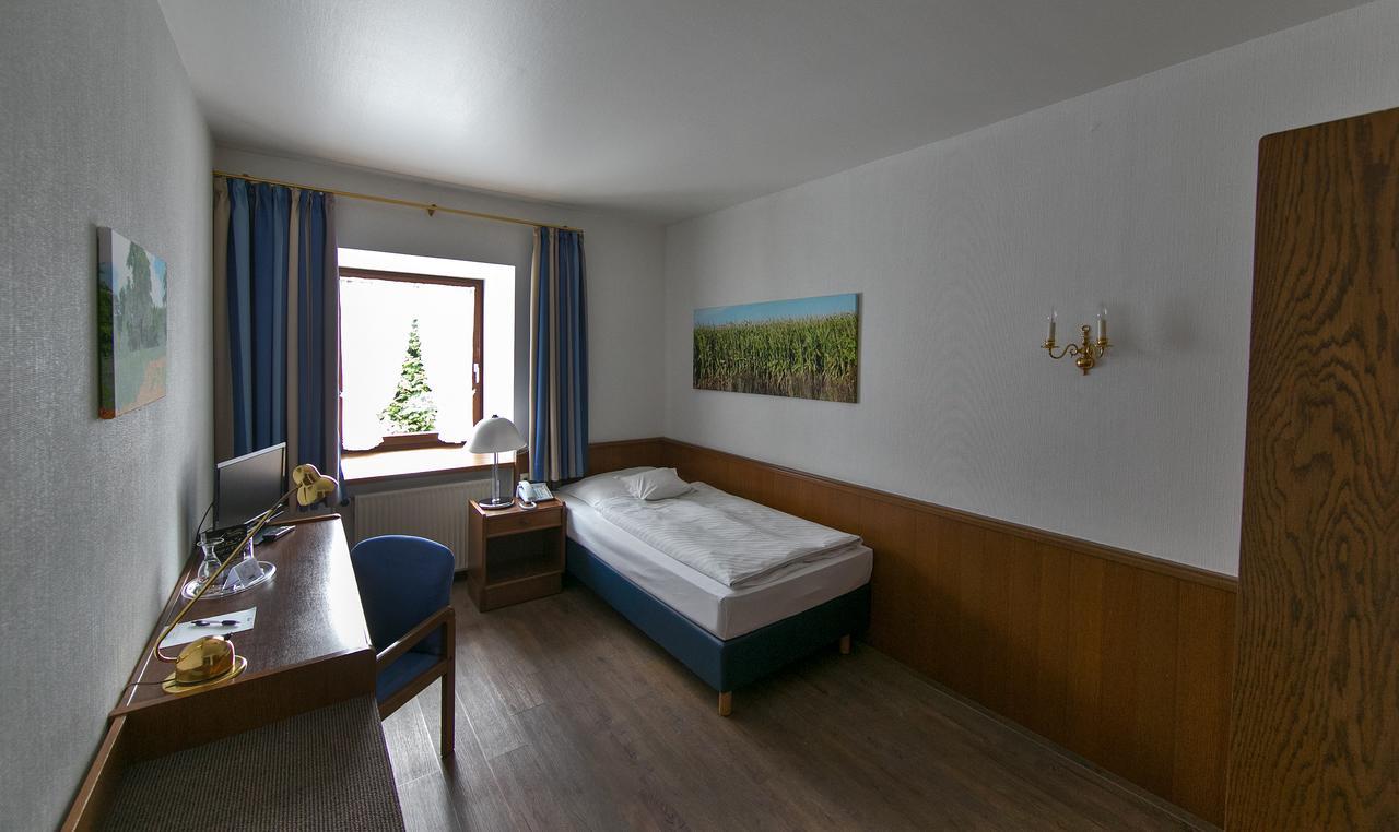 Jaegerhof Otel Langenhagen  Dış mekan fotoğraf
