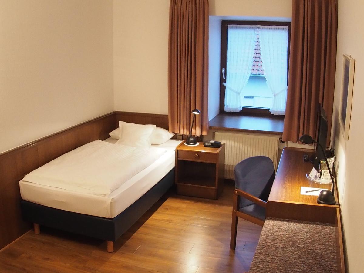 Jaegerhof Otel Langenhagen  Dış mekan fotoğraf