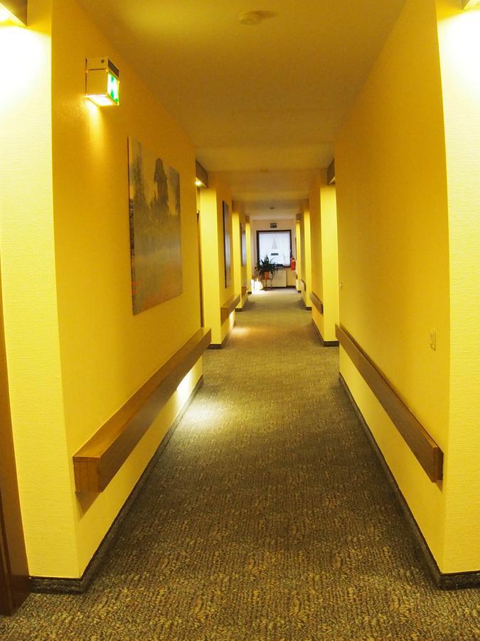 Jaegerhof Otel Langenhagen  Dış mekan fotoğraf