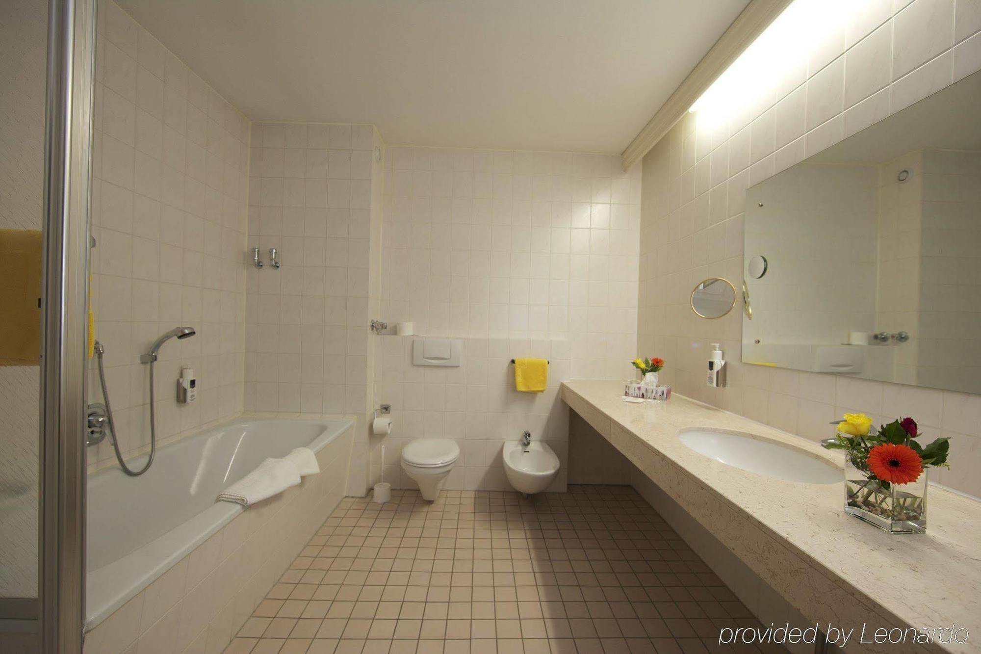 Jaegerhof Otel Langenhagen  Oda fotoğraf