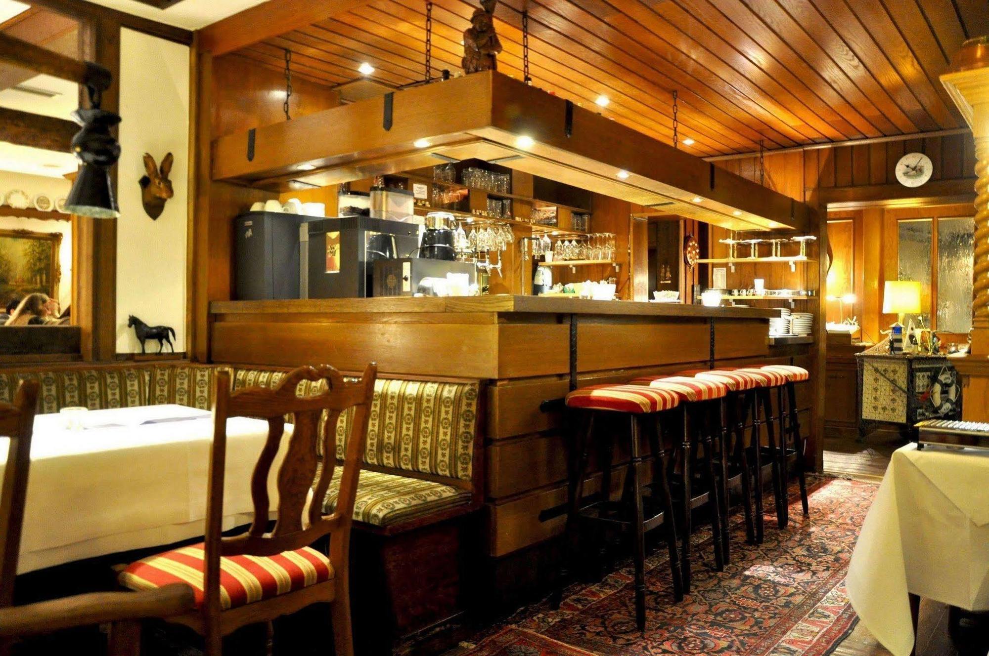 Jaegerhof Otel Langenhagen  Dış mekan fotoğraf