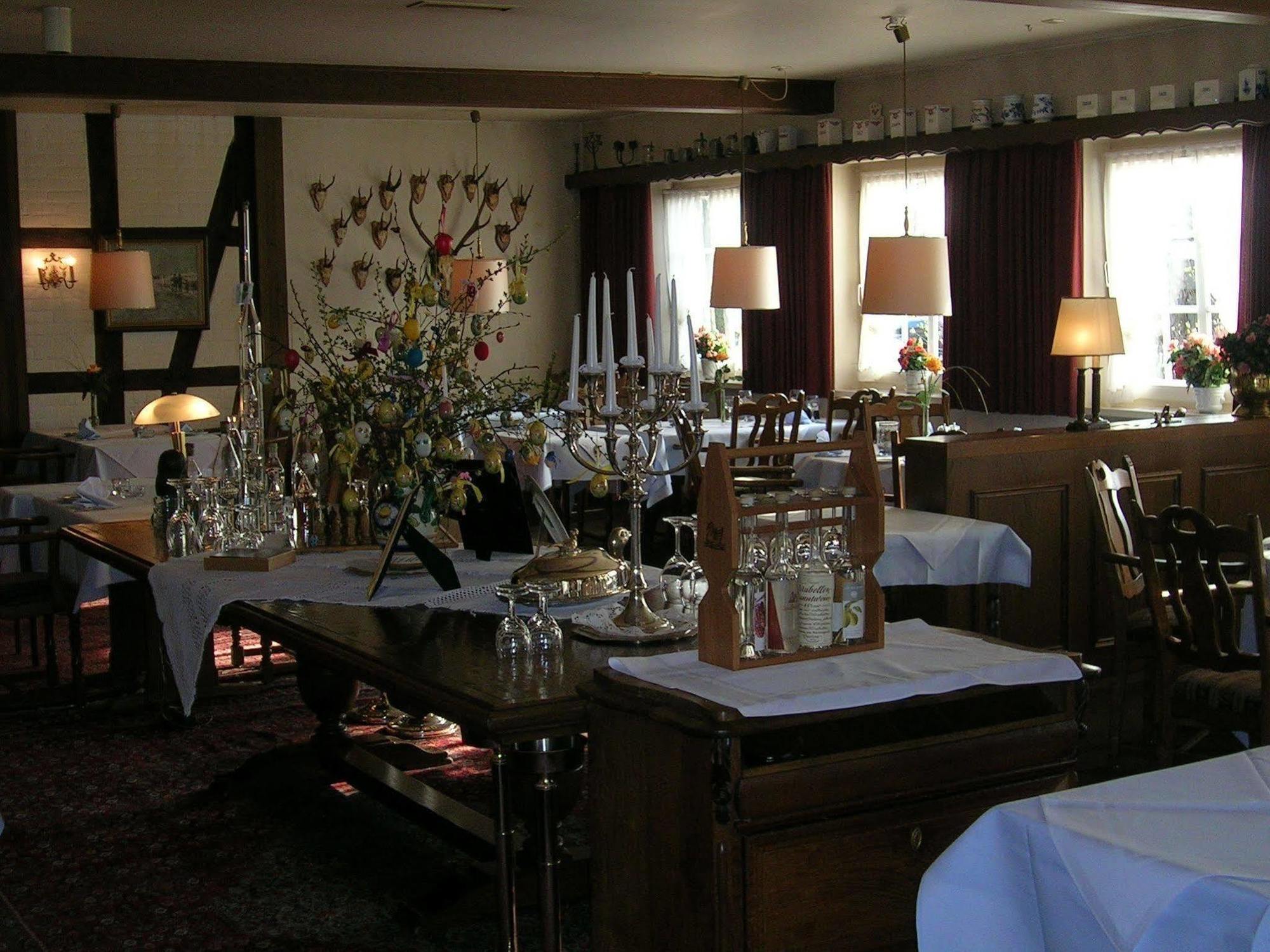 Jaegerhof Otel Langenhagen  Dış mekan fotoğraf