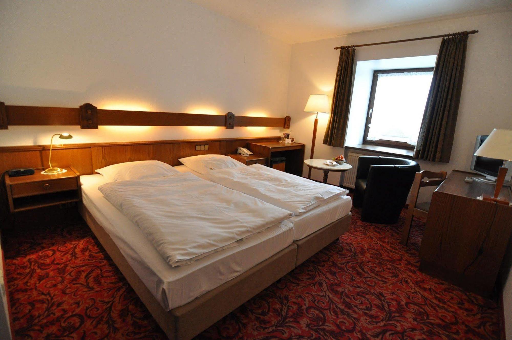 Jaegerhof Otel Langenhagen  Dış mekan fotoğraf