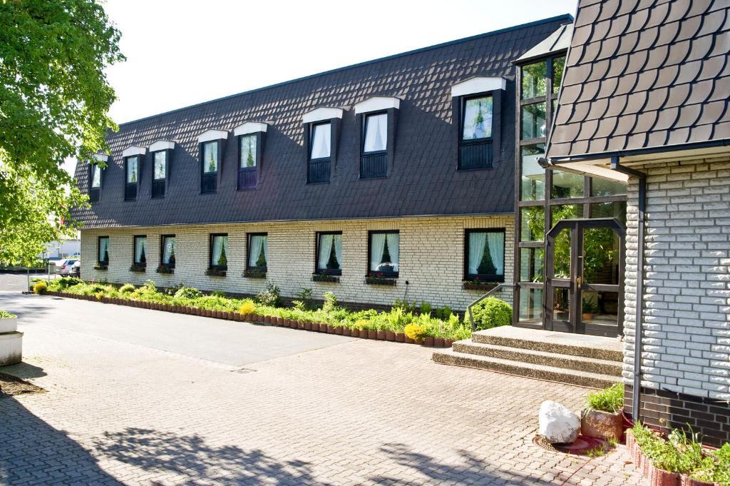Jaegerhof Otel Langenhagen  Oda fotoğraf