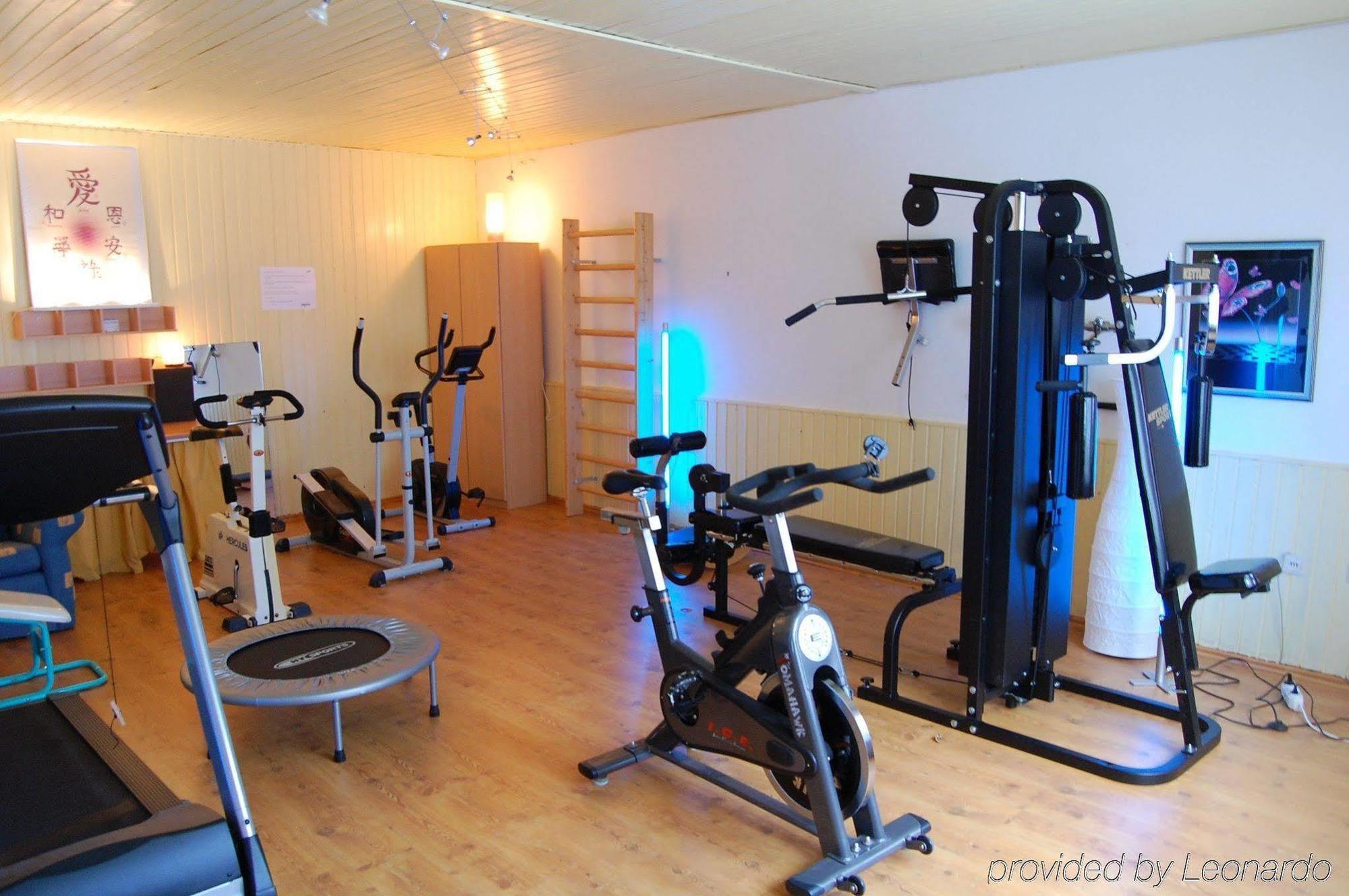 Jaegerhof Otel Langenhagen  Konforlar fotoğraf