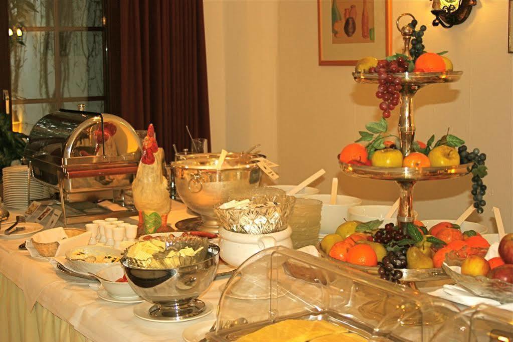 Jaegerhof Otel Langenhagen  Dış mekan fotoğraf