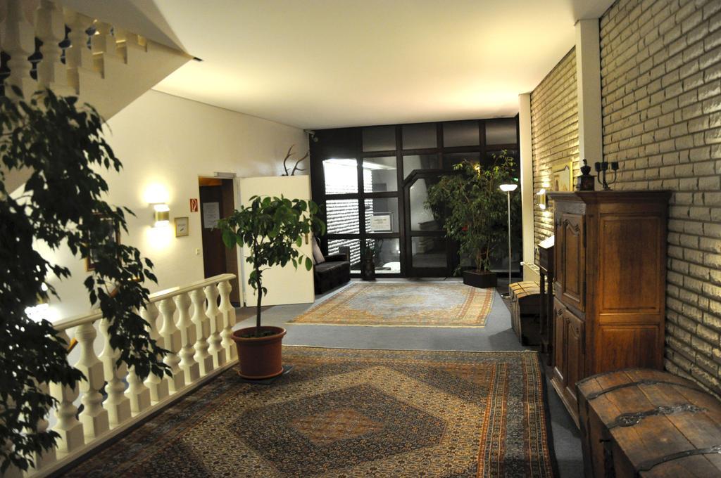 Jaegerhof Otel Langenhagen  Dış mekan fotoğraf