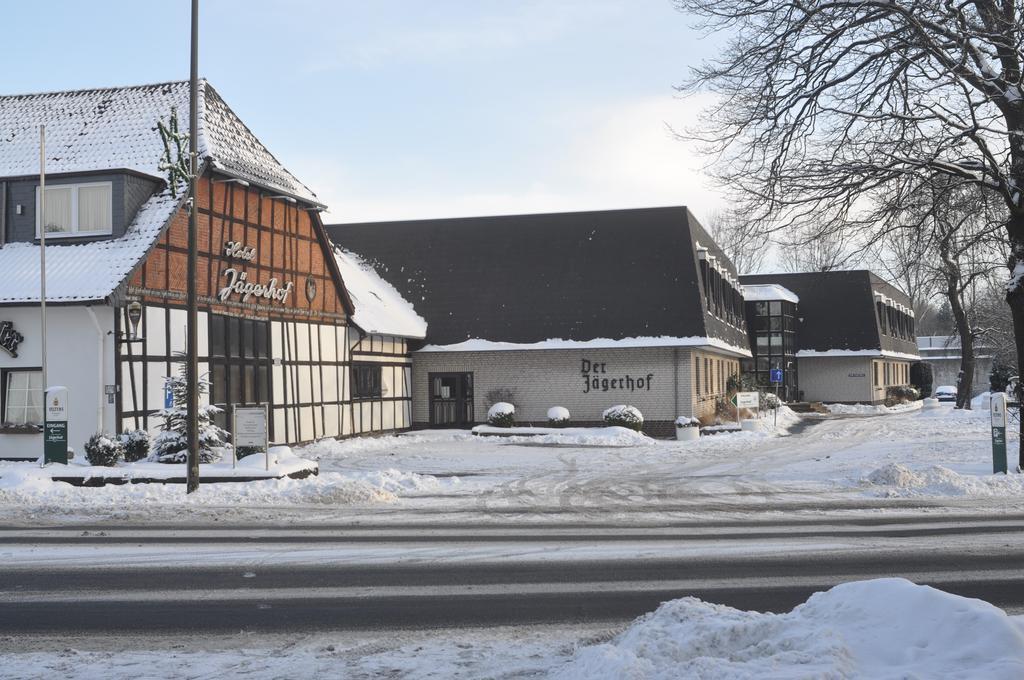 Jaegerhof Otel Langenhagen  Dış mekan fotoğraf